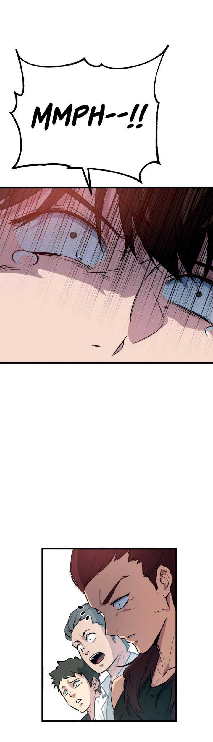 King of Violence Chapter 02 Gambar 10