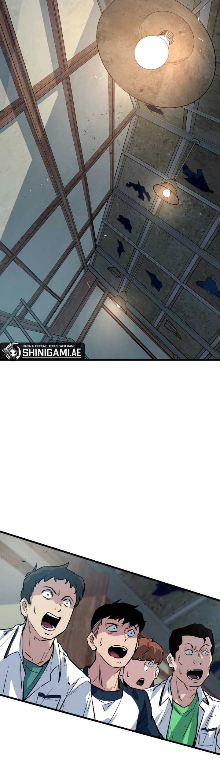 King of Violence Chapter 02 Gambar 12