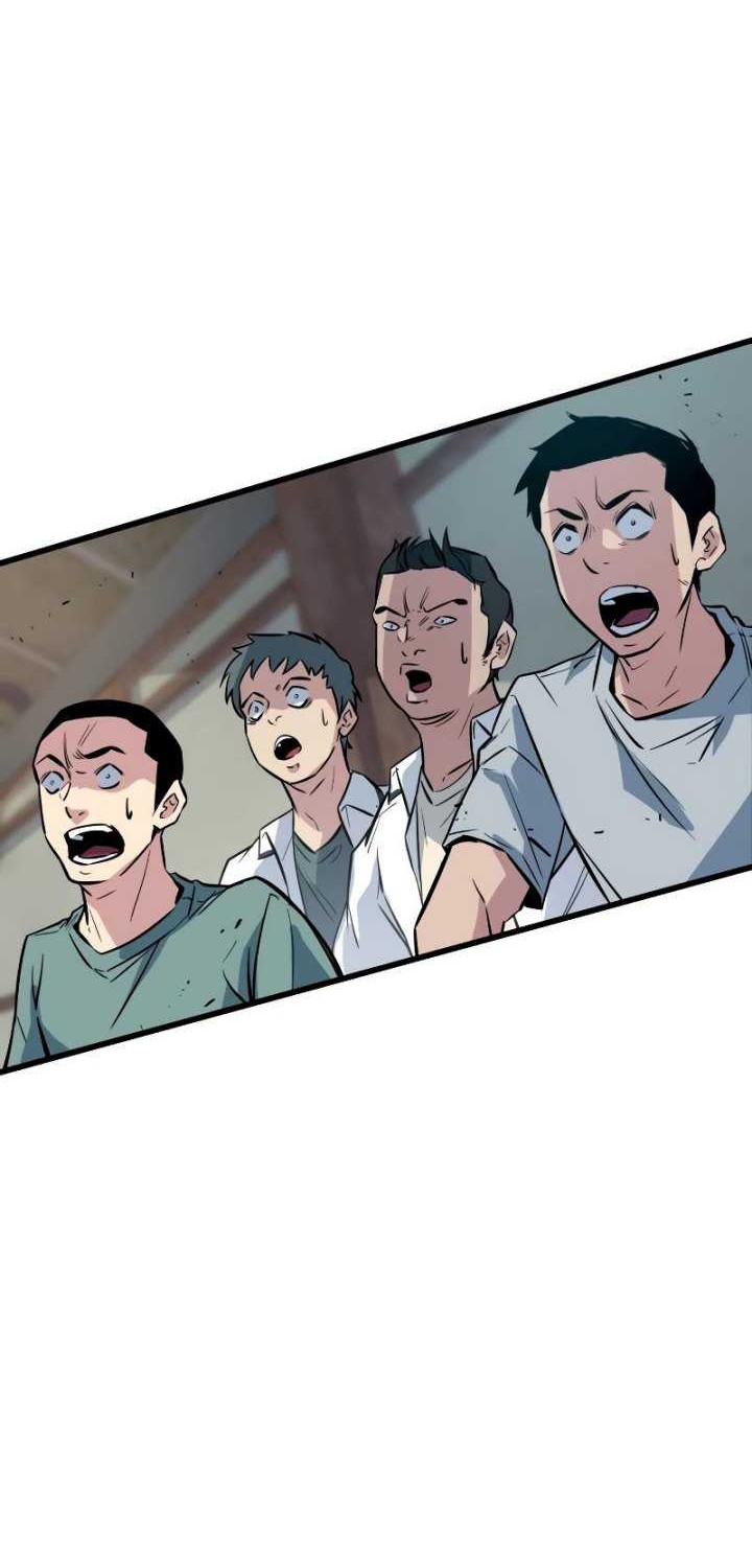 King of Violence Chapter 02 Gambar 13