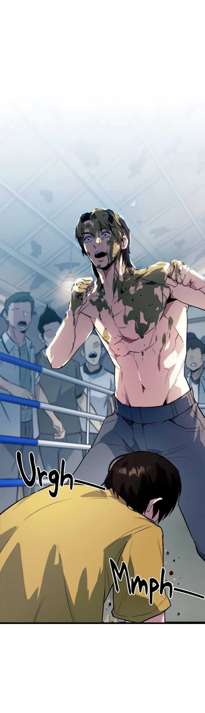 King of Violence Chapter 02 Gambar 14