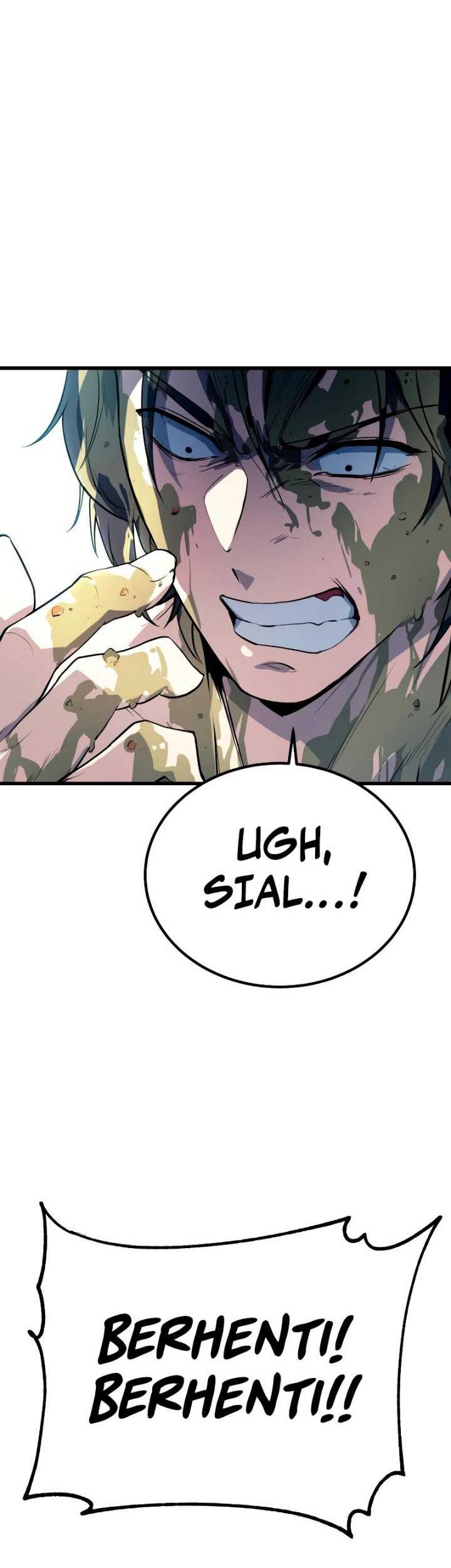 King of Violence Chapter 02 Gambar 15