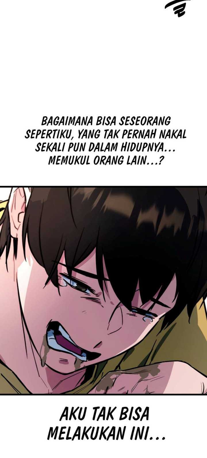 King of Violence Chapter 02 Gambar 17