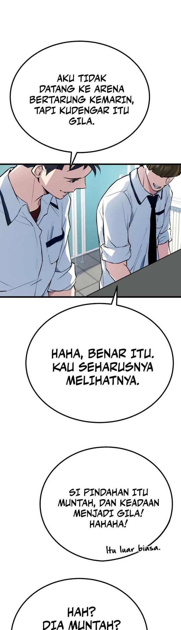 King of Violence Chapter 02 Gambar 19