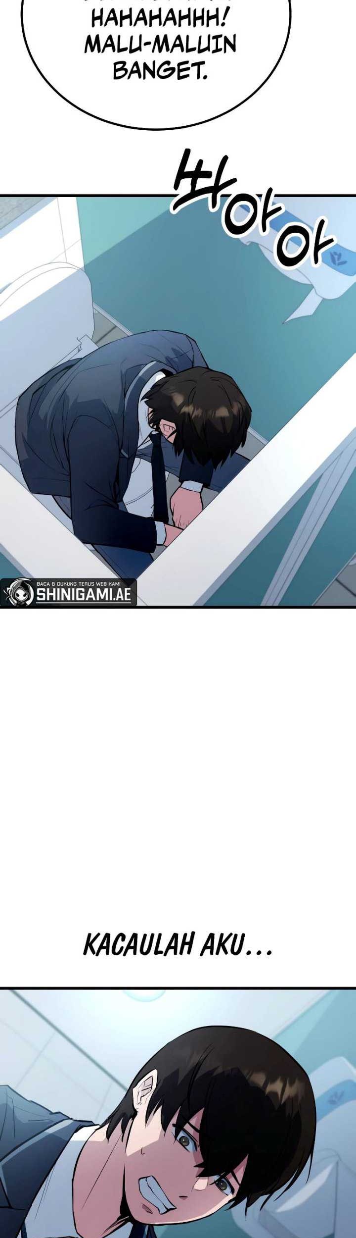 King of Violence Chapter 02 Gambar 20