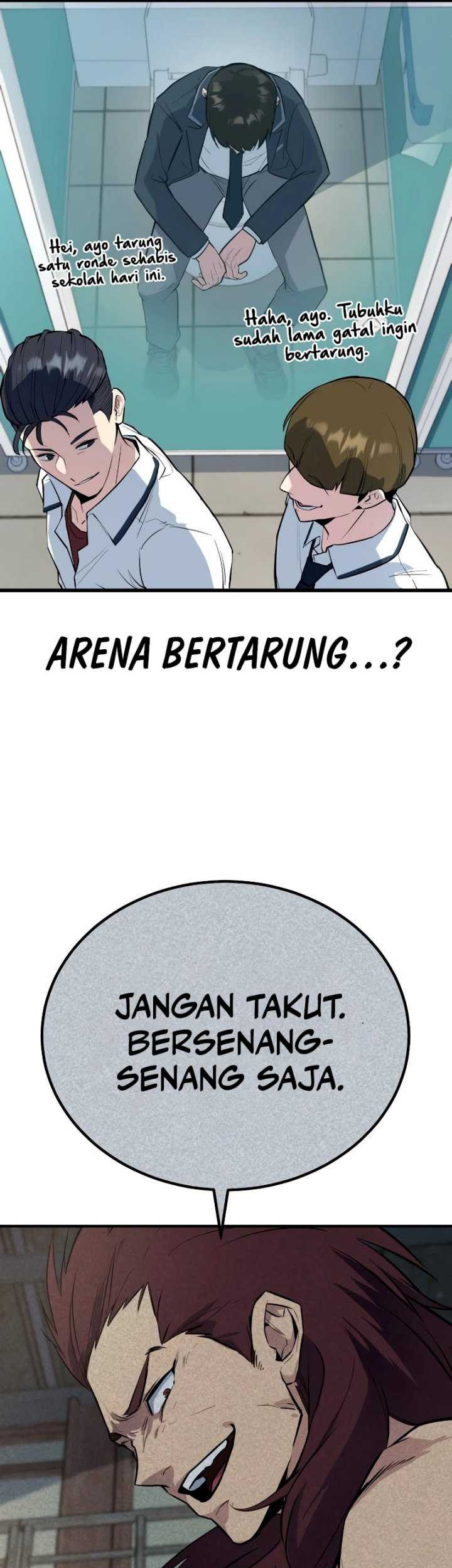 King of Violence Chapter 02 Gambar 22