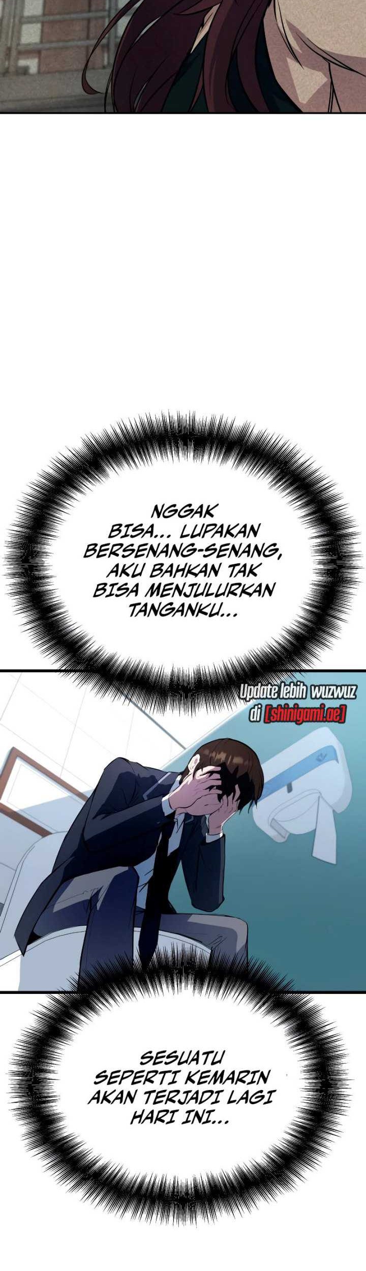 King of Violence Chapter 02 Gambar 23