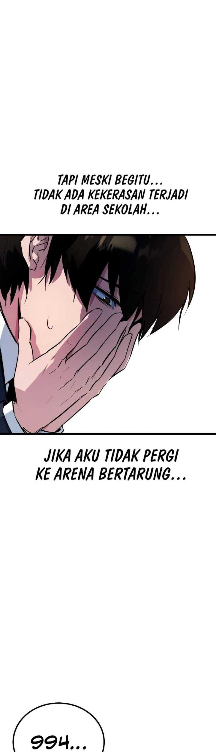 King of Violence Chapter 02 Gambar 24