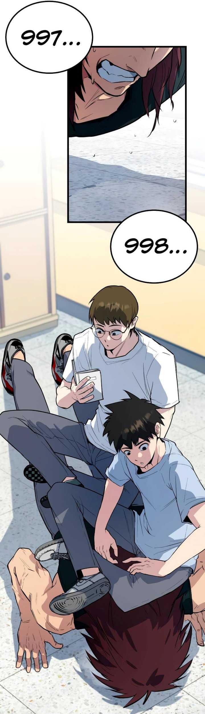 King of Violence Chapter 02 Gambar 26