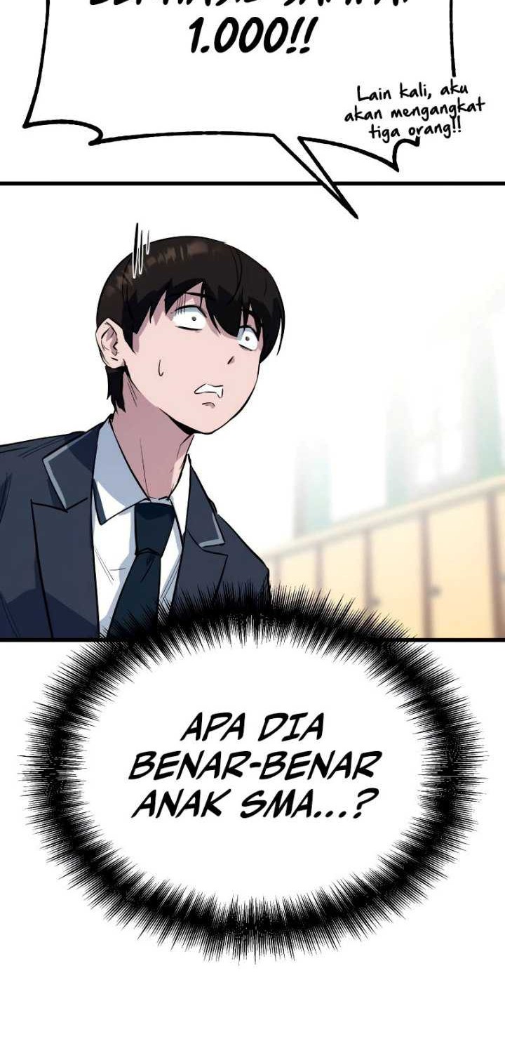 King of Violence Chapter 02 Gambar 29