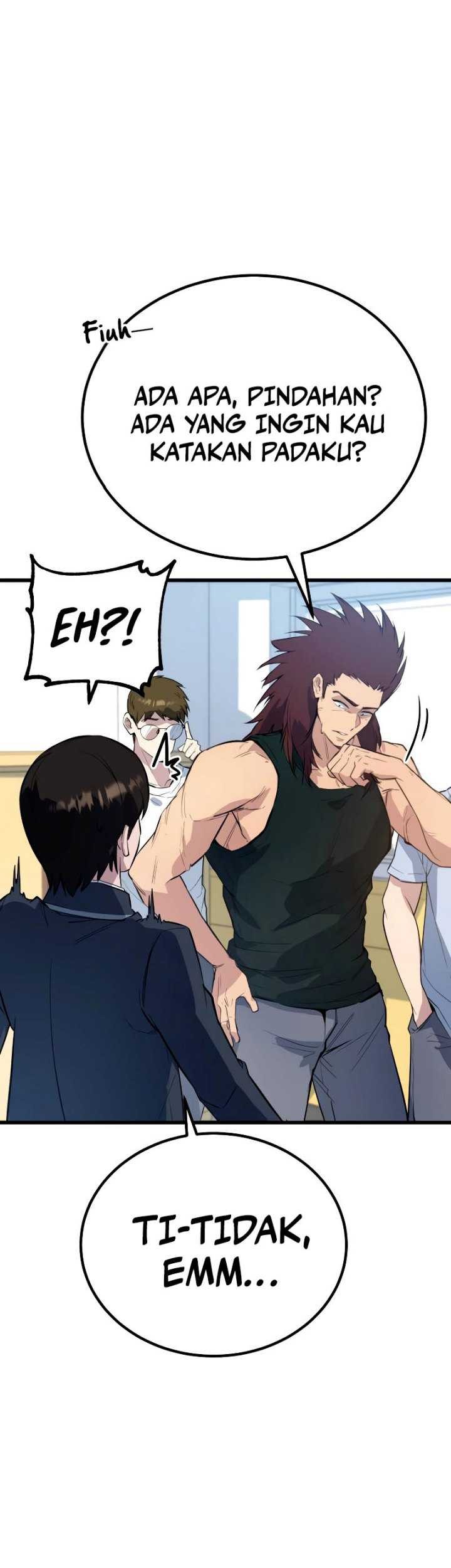 King of Violence Chapter 02 Gambar 30