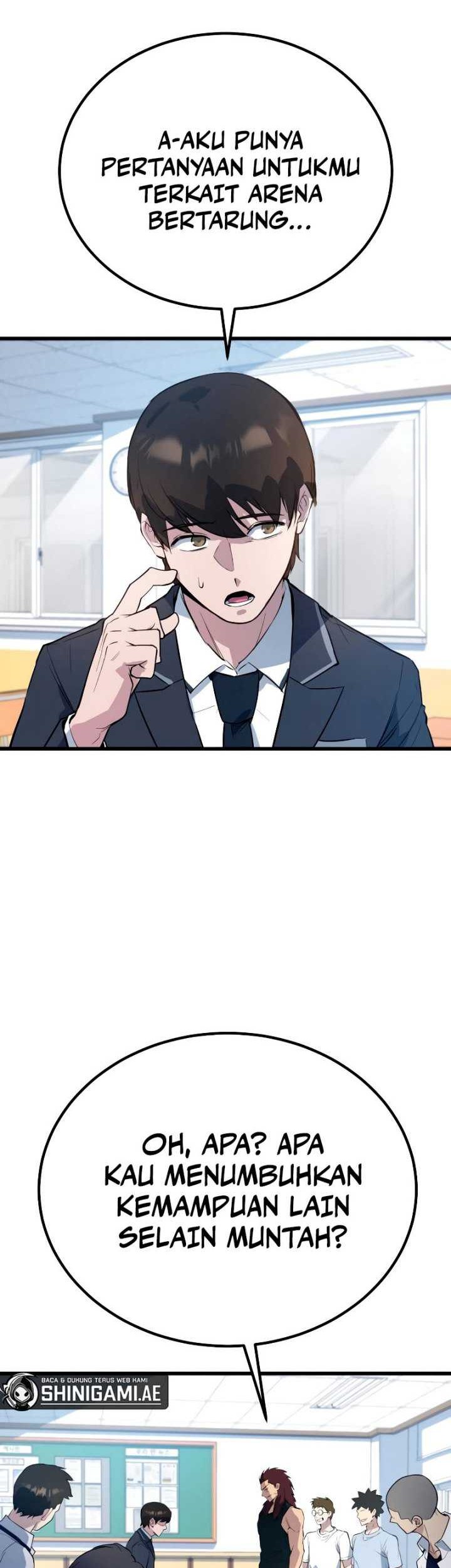 King of Violence Chapter 02 Gambar 31