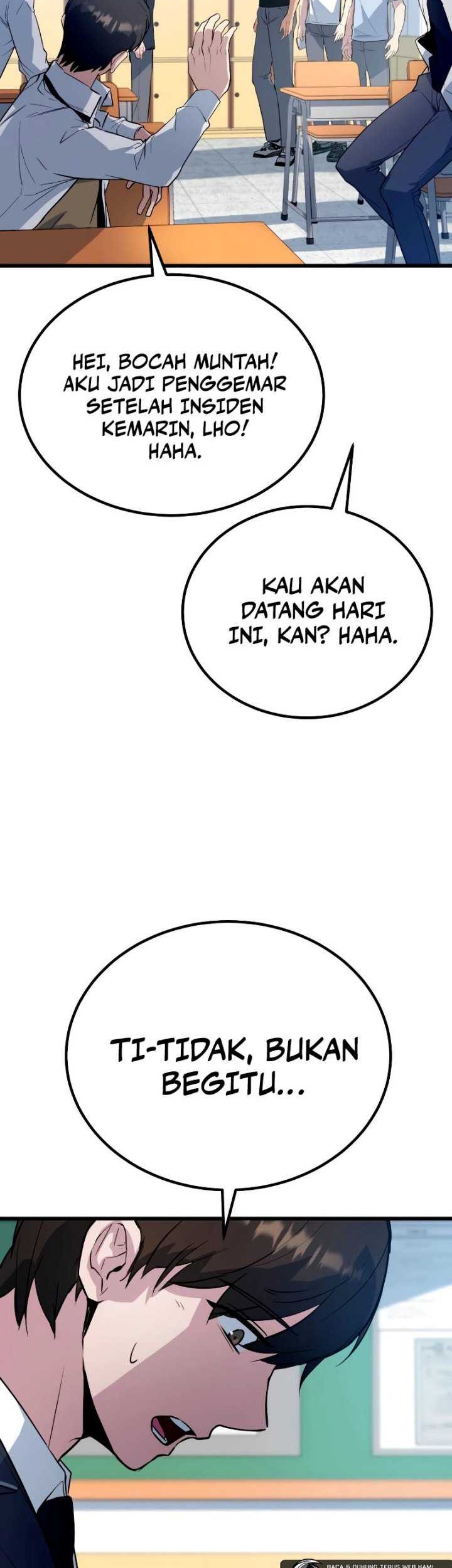 King of Violence Chapter 02 Gambar 32