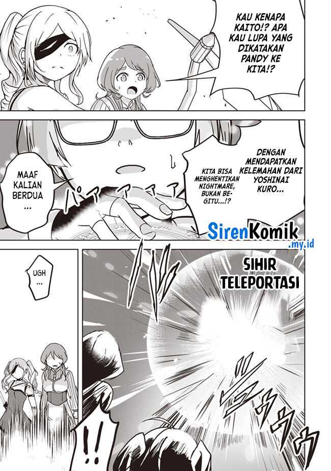 Isekai Saikouhou no Guild Leader Chapter 11.1 Gambar 10