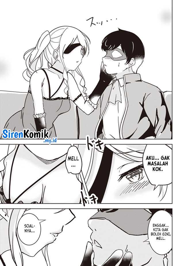 Isekai Saikouhou no Guild Leader Chapter 11.1 Gambar 6