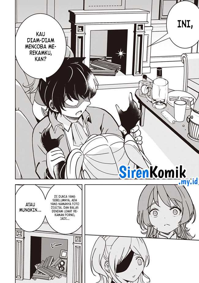 Isekai Saikouhou no Guild Leader Chapter 11.1 Gambar 7