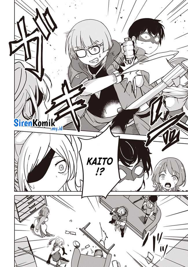 Isekai Saikouhou no Guild Leader Chapter 11.1 Gambar 9