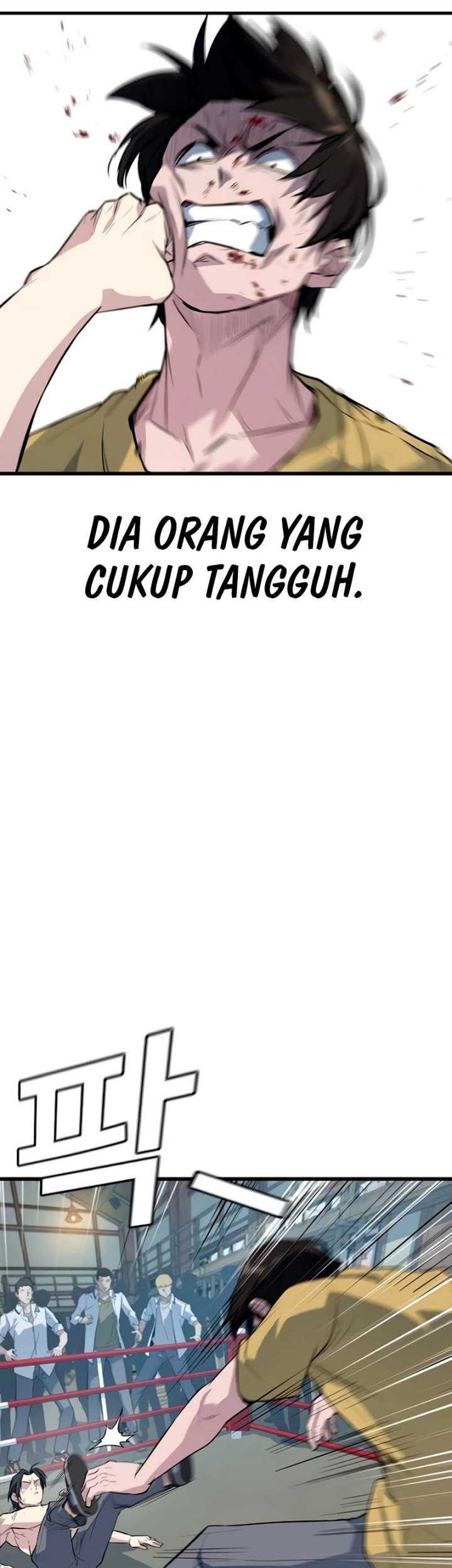 King of Violence Chapter 03 Gambar 49