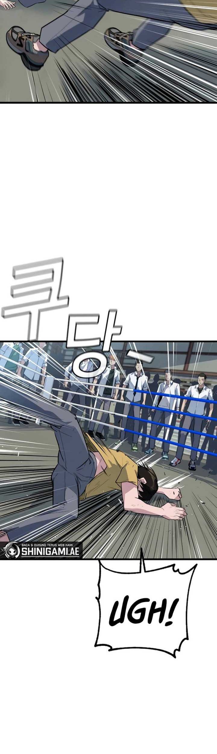 King of Violence Chapter 03 Gambar 50