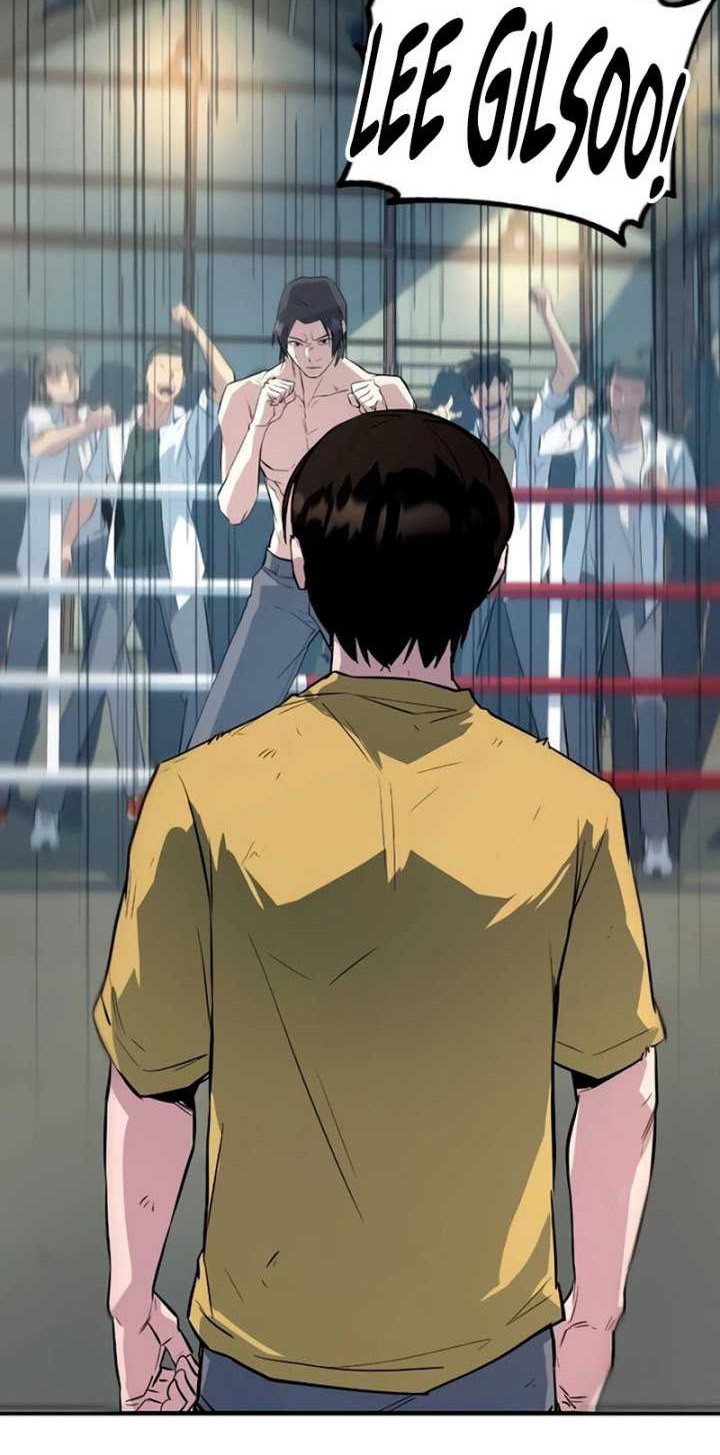 King of Violence Chapter 03 Gambar 56