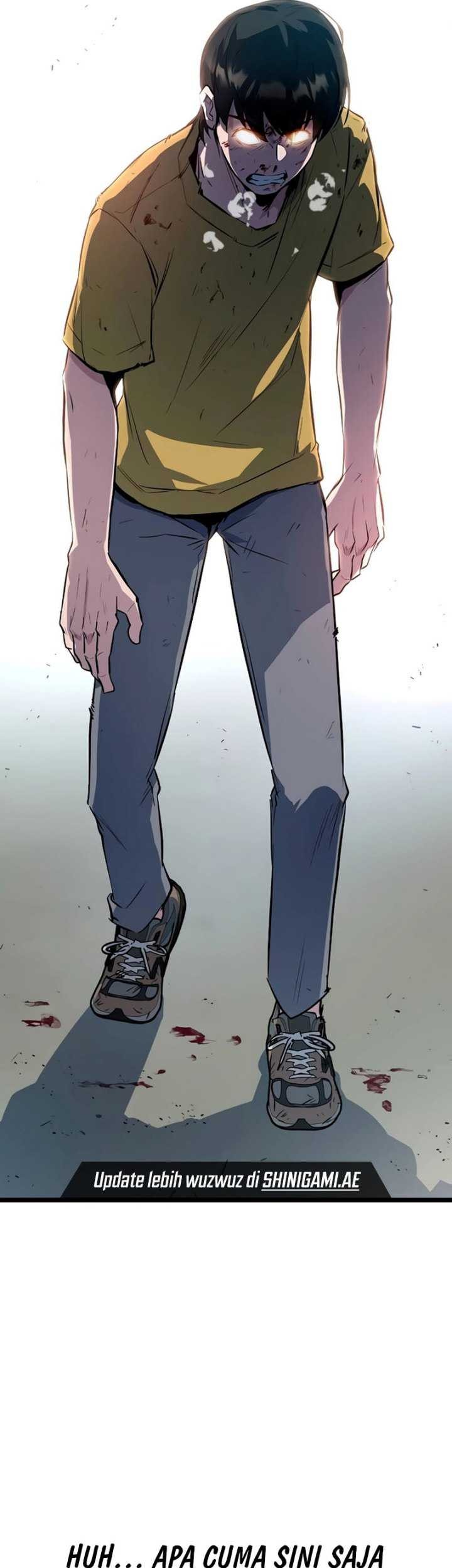 King of Violence Chapter 03 Gambar 53