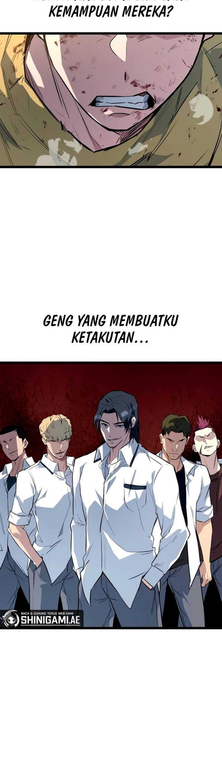 King of Violence Chapter 03 Gambar 54