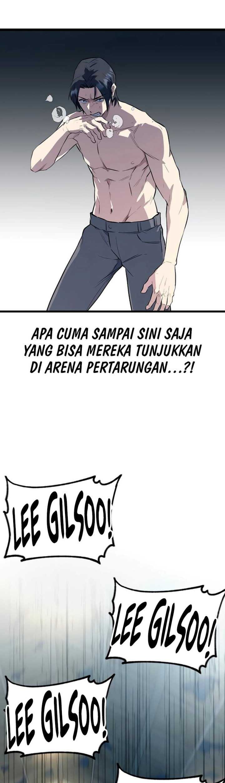 King of Violence Chapter 03 Gambar 55