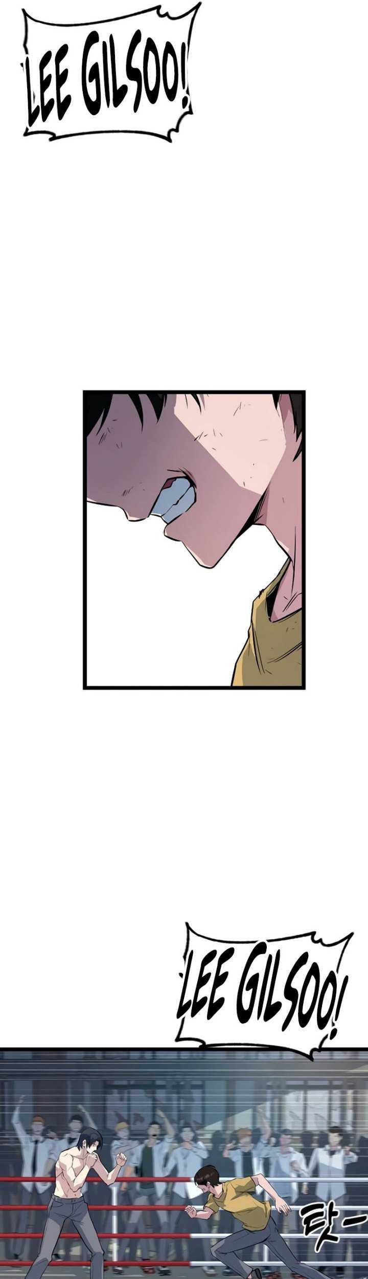 King of Violence Chapter 03 Gambar 57