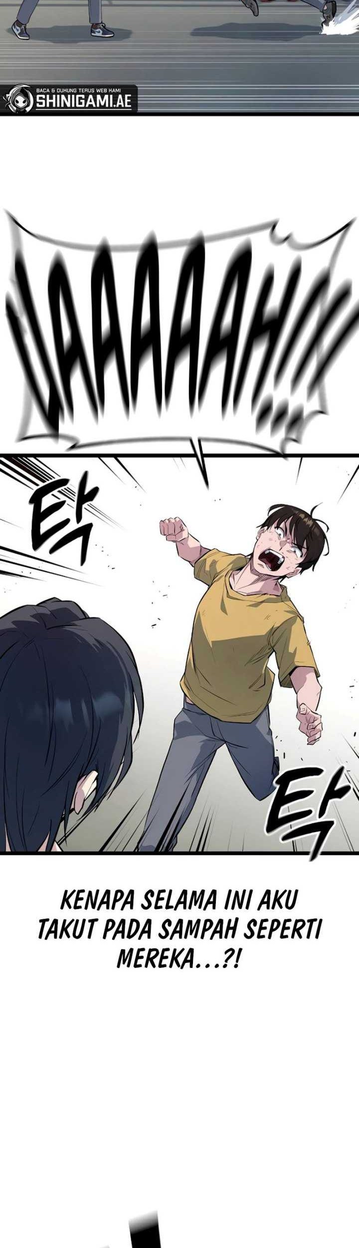 King of Violence Chapter 03 Gambar 58