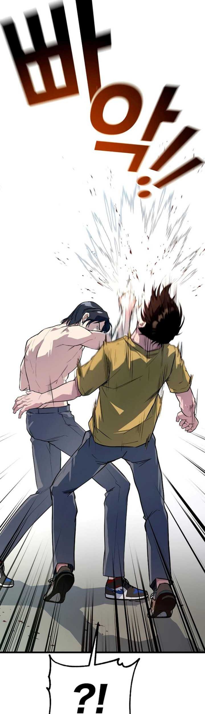 King of Violence Chapter 03 Gambar 59