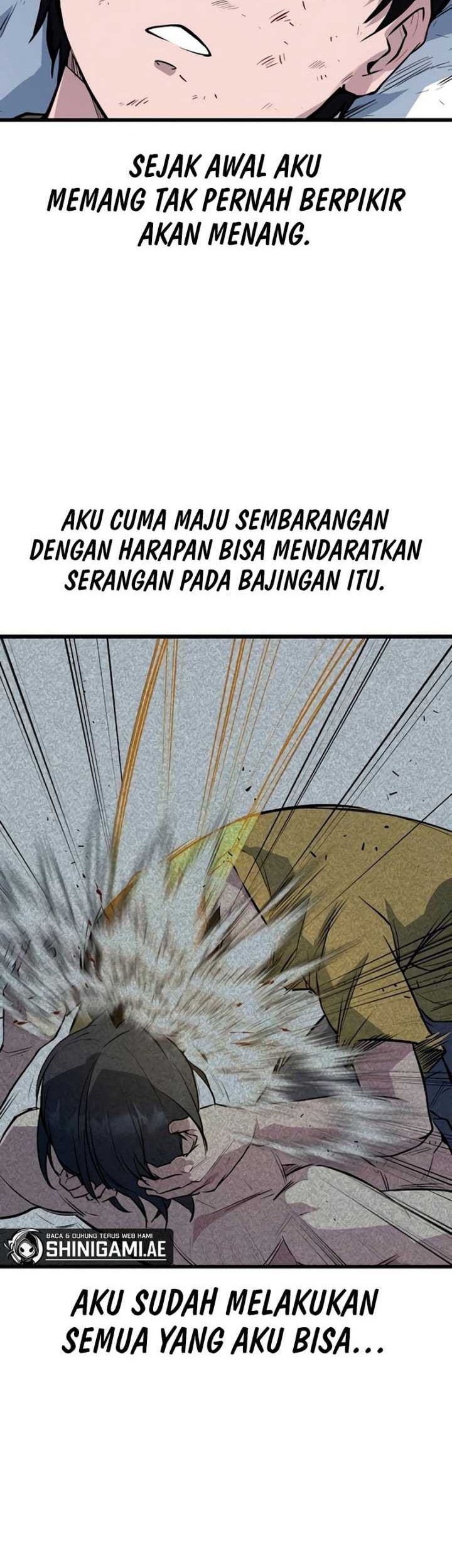 King of Violence Chapter 03 Gambar 66