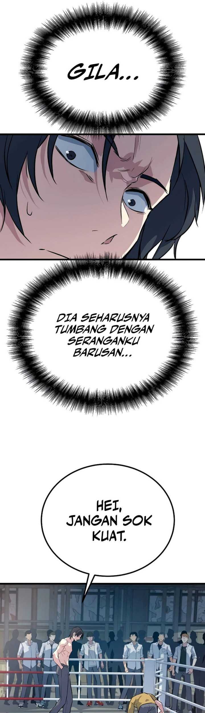 King of Violence Chapter 03 Gambar 34