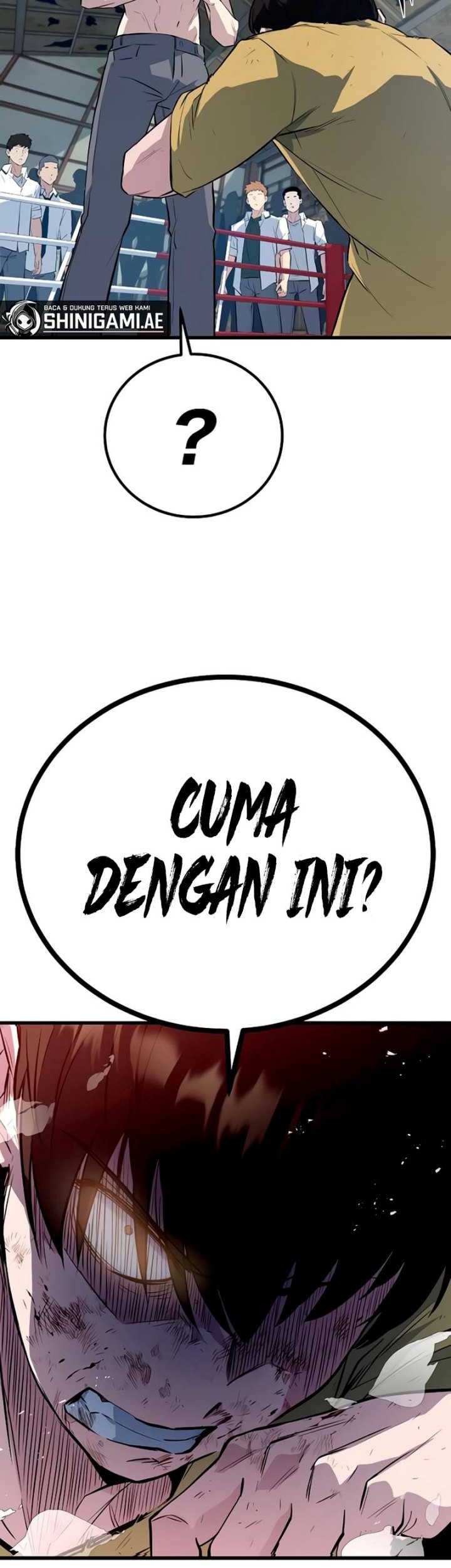 King of Violence Chapter 03 Gambar 36