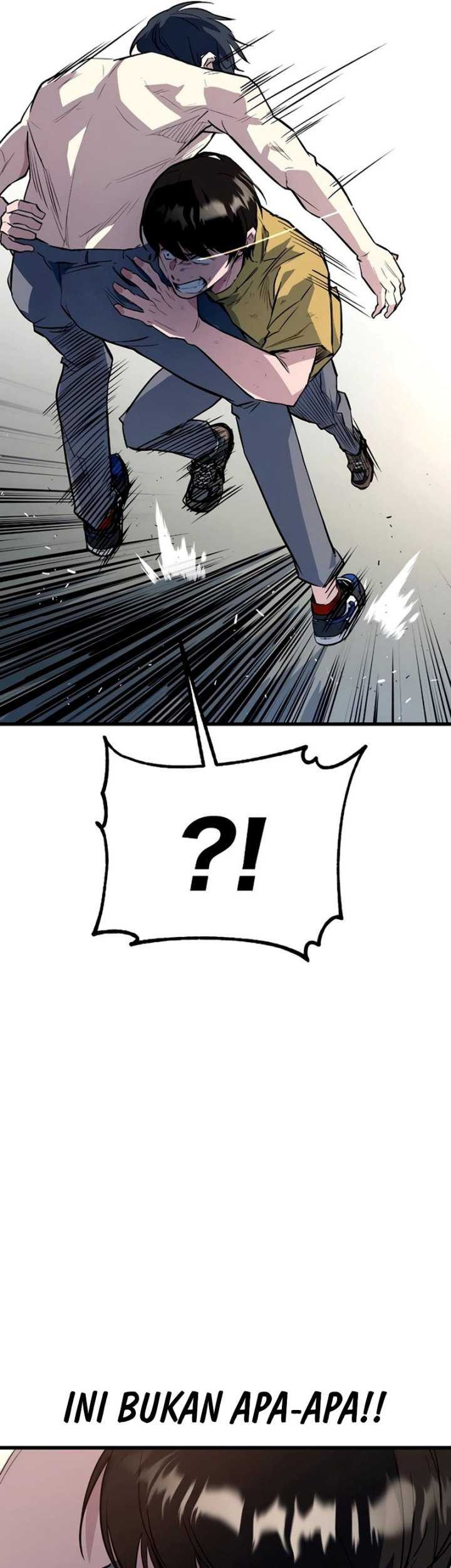 King of Violence Chapter 03 Gambar 38