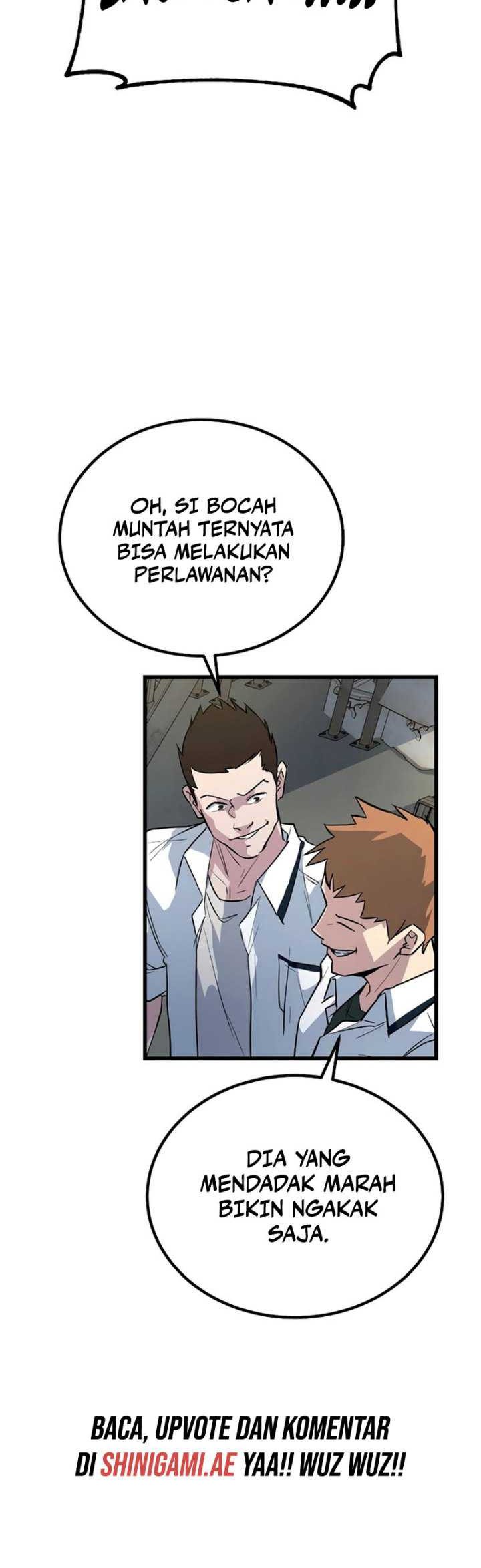 King of Violence Chapter 03 Gambar 40