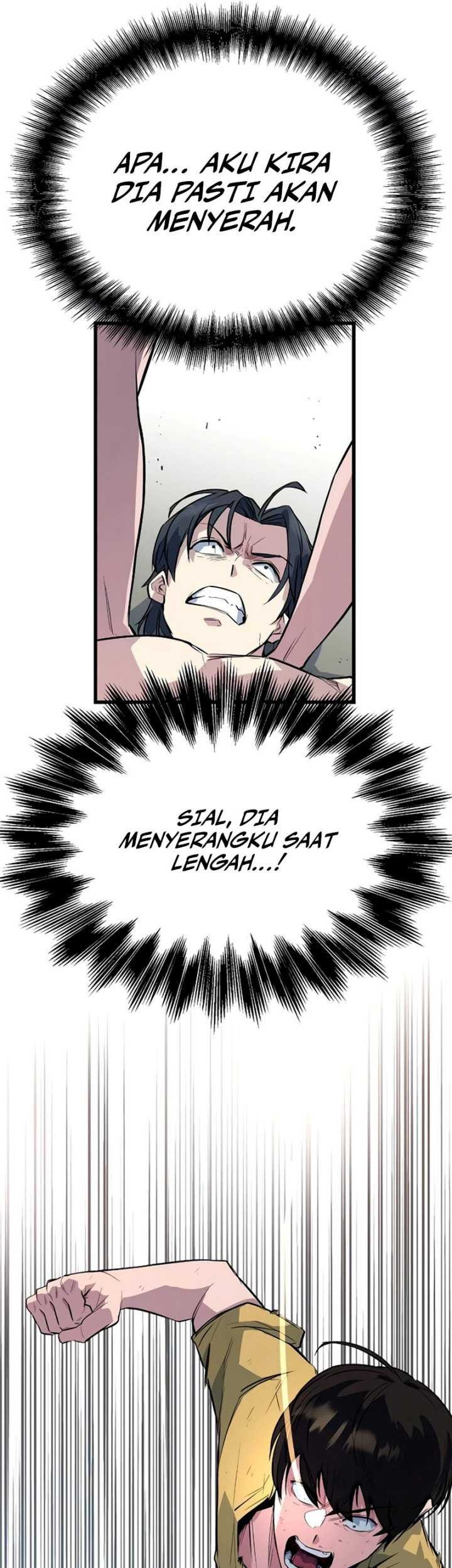 King of Violence Chapter 03 Gambar 41