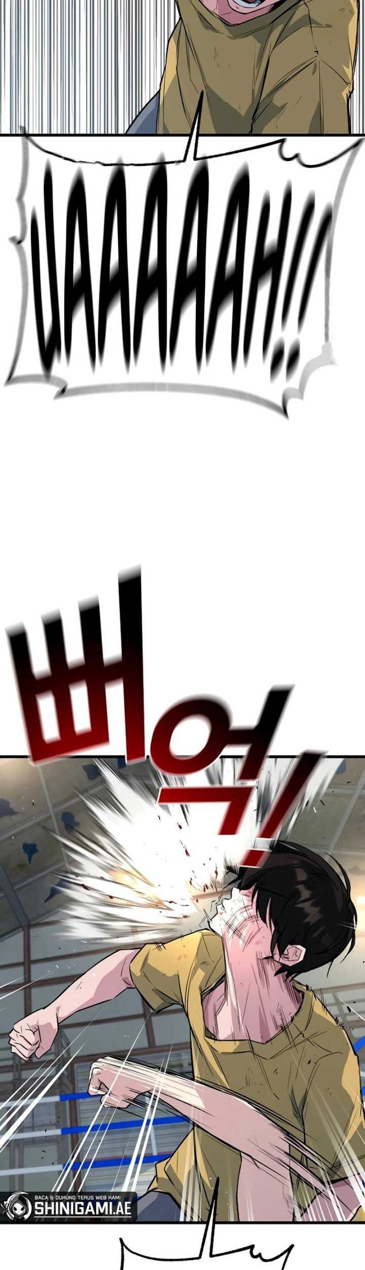 King of Violence Chapter 03 Gambar 42