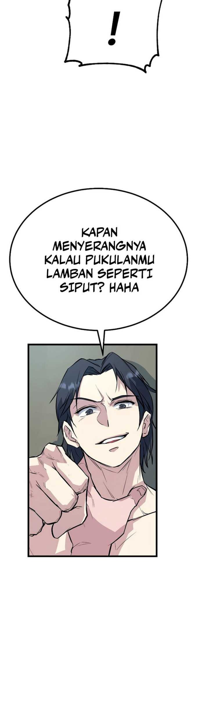 King of Violence Chapter 03 Gambar 43