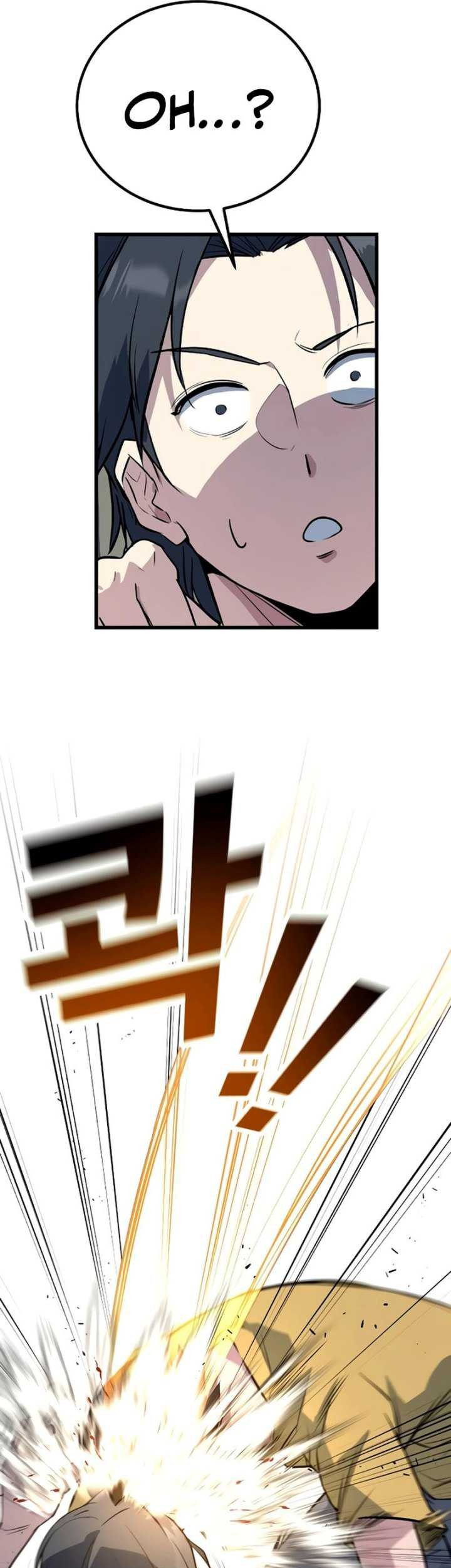 King of Violence Chapter 03 Gambar 45