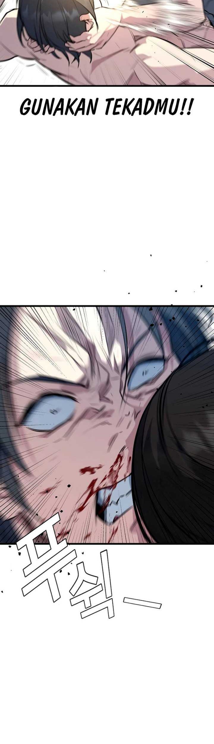 King of Violence Chapter 03 Gambar 46