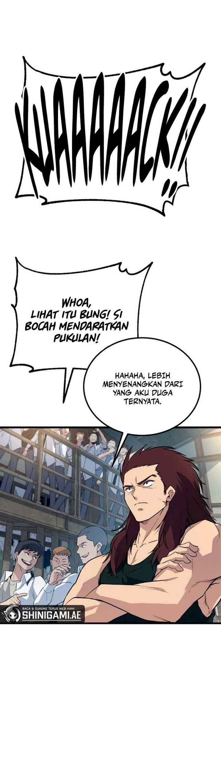 King of Violence Chapter 03 Gambar 47