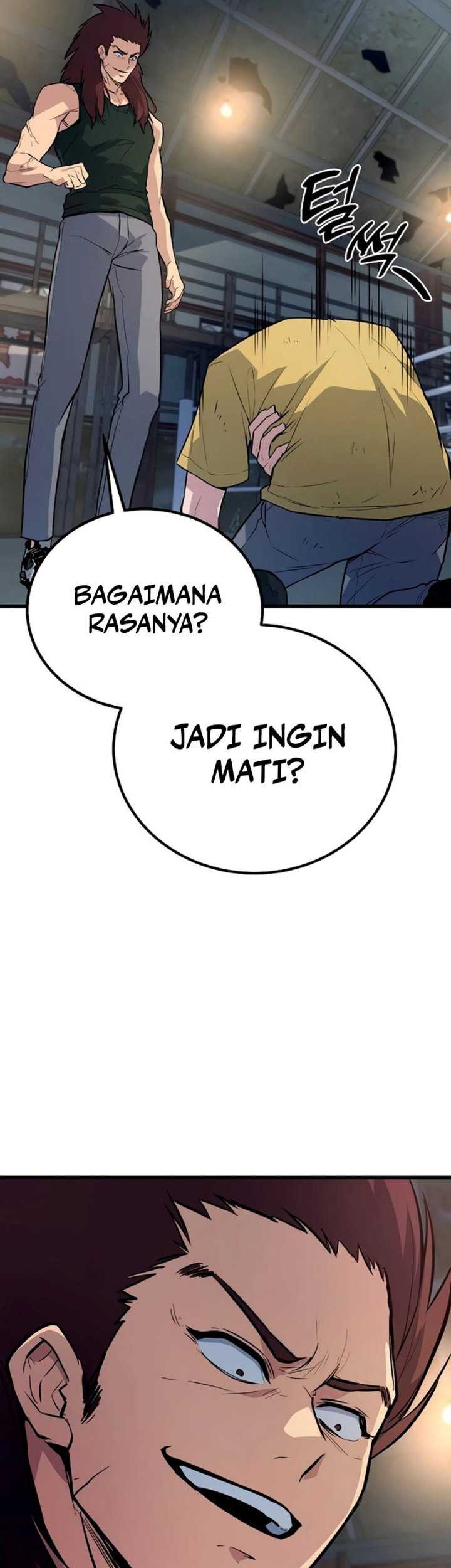 King of Violence Chapter 03 Gambar 89