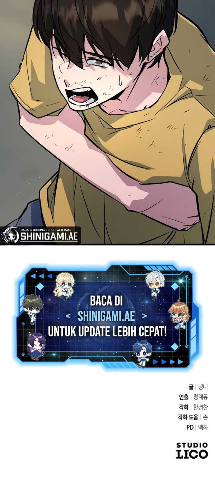 King of Violence Chapter 03 Gambar 91