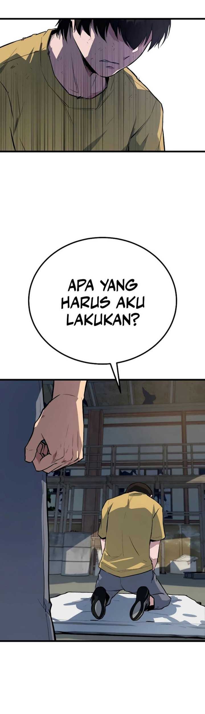 King of Violence Chapter 03 Gambar 77