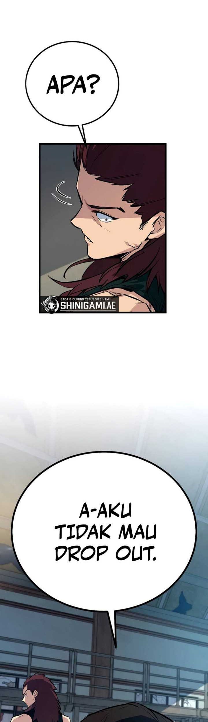 King of Violence Chapter 03 Gambar 78