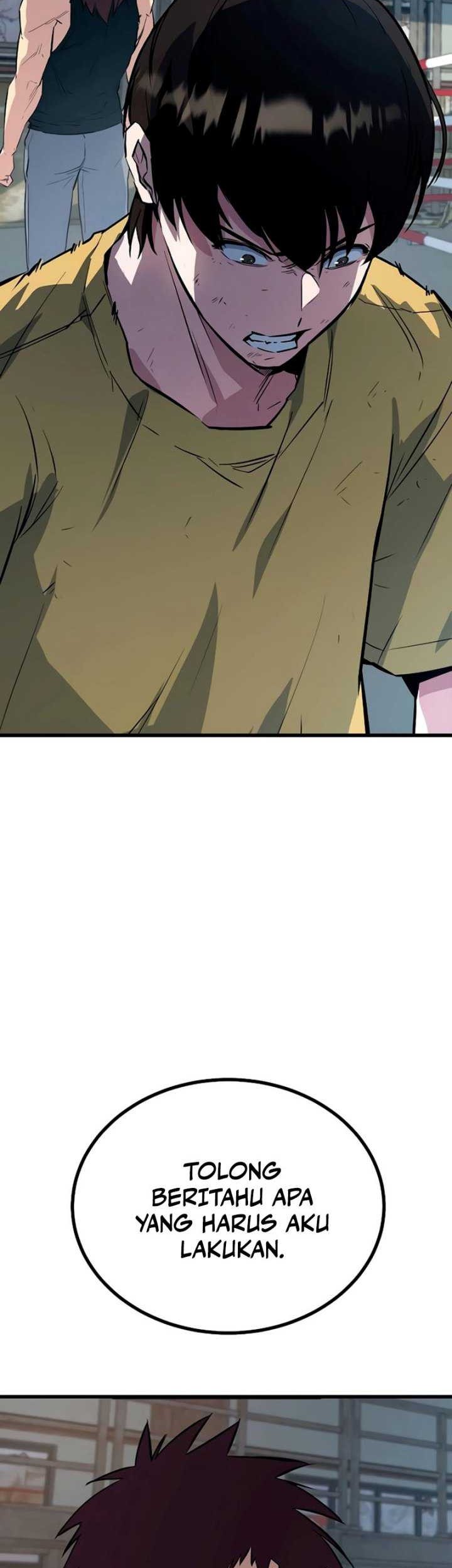 King of Violence Chapter 03 Gambar 79