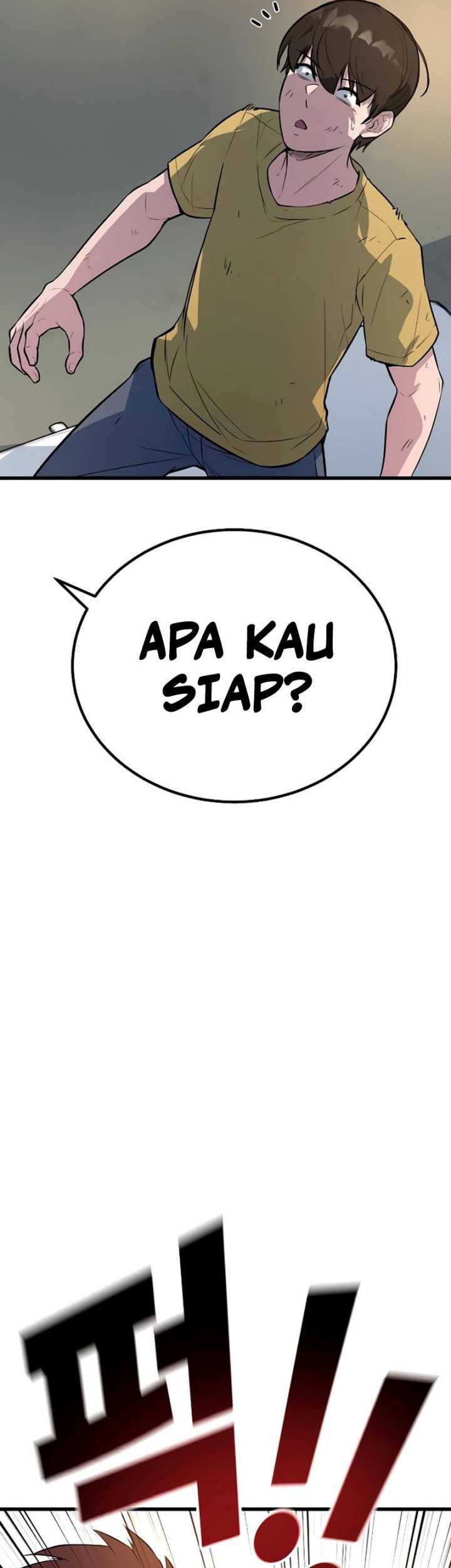 King of Violence Chapter 03 Gambar 85