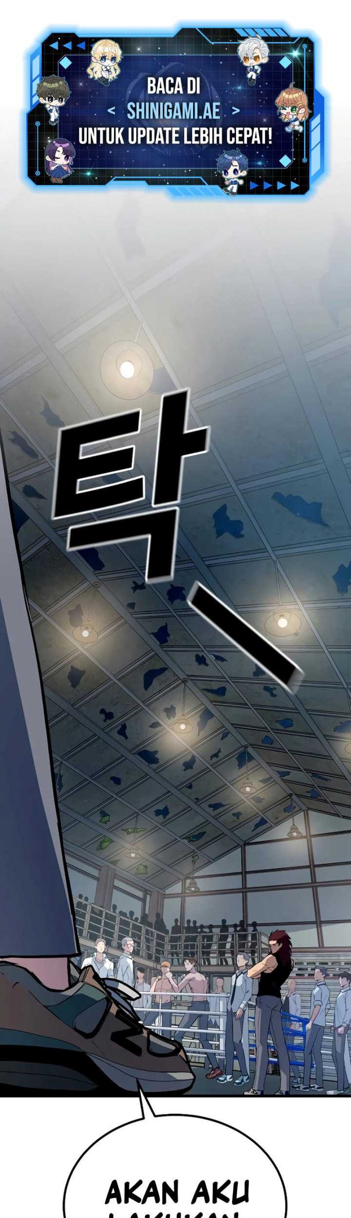 Manhwa King of Violence Chapter 03 gambar nomor 2