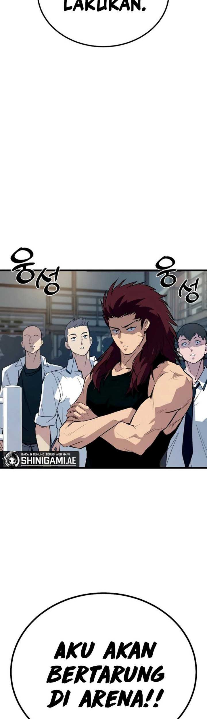 King of Violence Chapter 03 Gambar 3