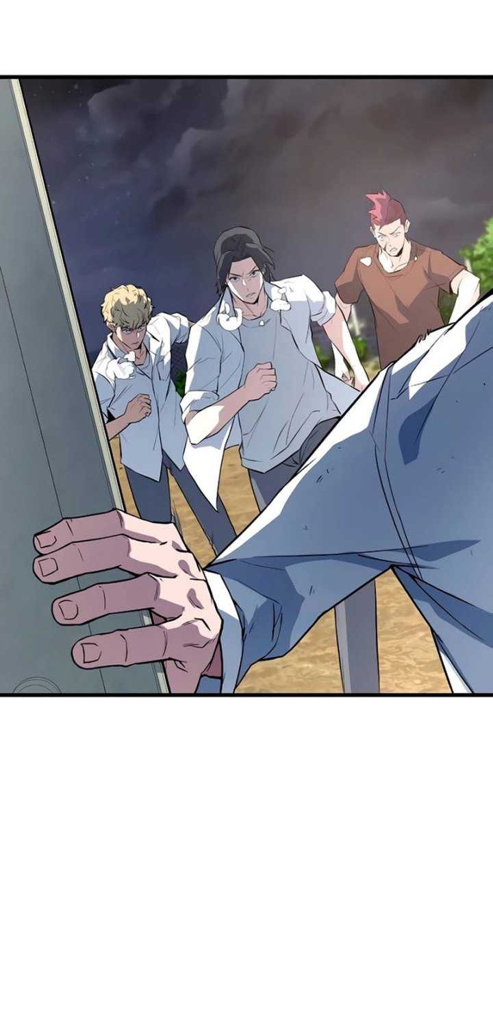 King of Violence Chapter 03 Gambar 5