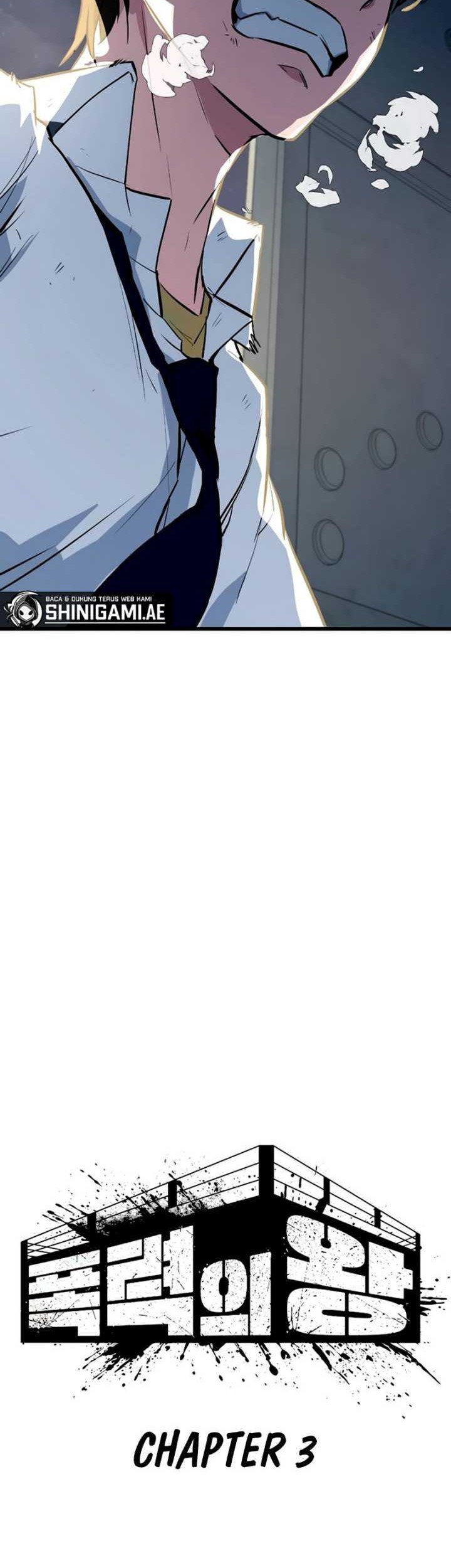 King of Violence Chapter 03 Gambar 7